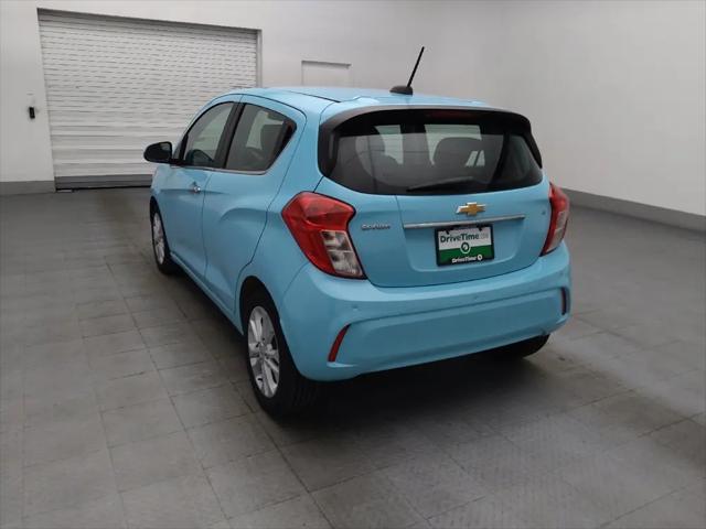 2021 Chevrolet Spark FWD 2LT Automatic