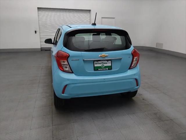 2021 Chevrolet Spark FWD 2LT Automatic