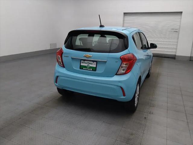 2021 Chevrolet Spark FWD 2LT Automatic