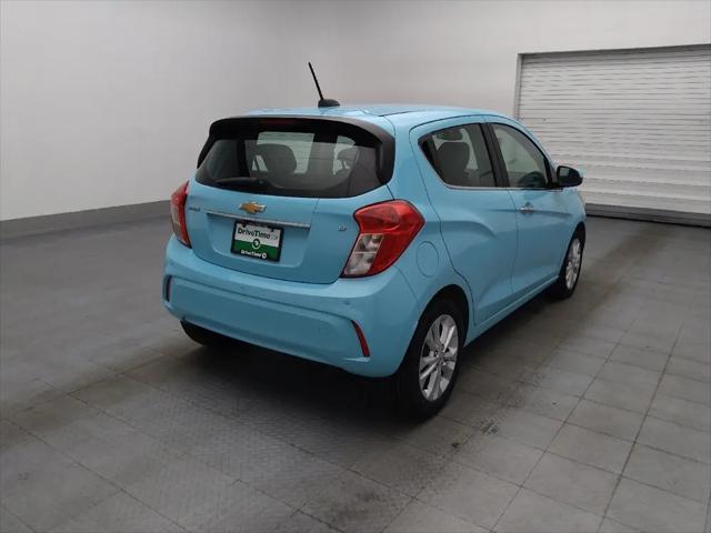 2021 Chevrolet Spark FWD 2LT Automatic