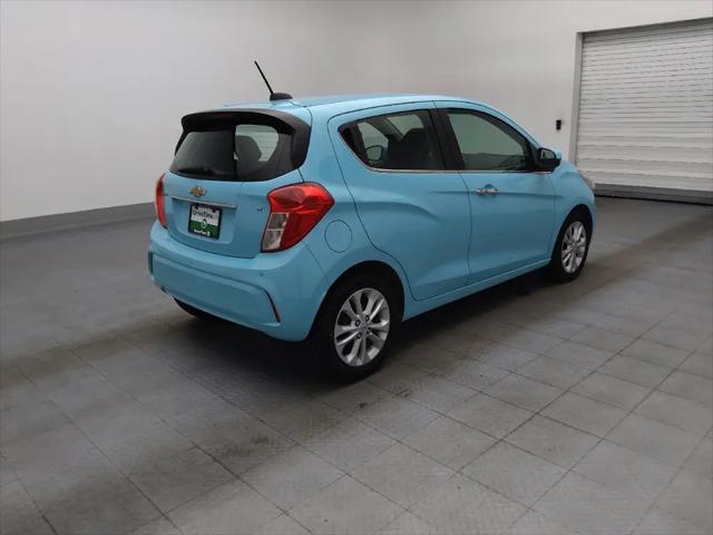 2021 Chevrolet Spark FWD 2LT Automatic