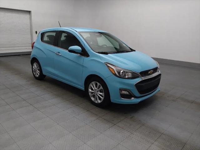 2021 Chevrolet Spark FWD 2LT Automatic