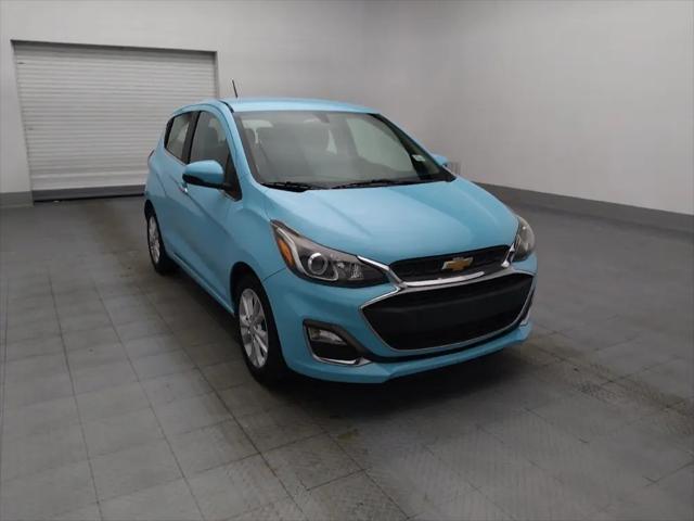 2021 Chevrolet Spark FWD 2LT Automatic