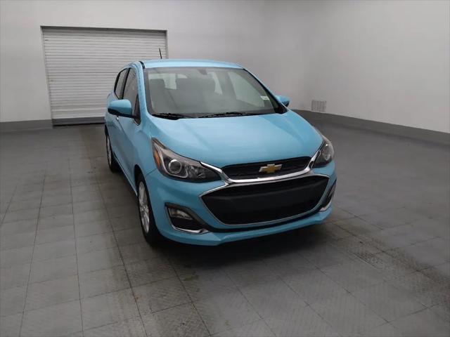 2021 Chevrolet Spark FWD 2LT Automatic