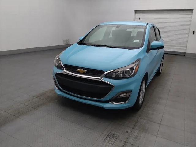 2021 Chevrolet Spark FWD 2LT Automatic