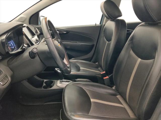 2021 Chevrolet Spark FWD 2LT Automatic