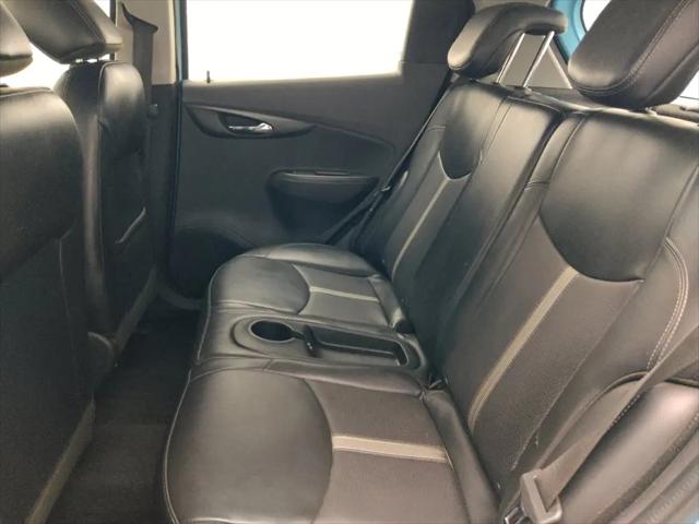 2021 Chevrolet Spark FWD 2LT Automatic