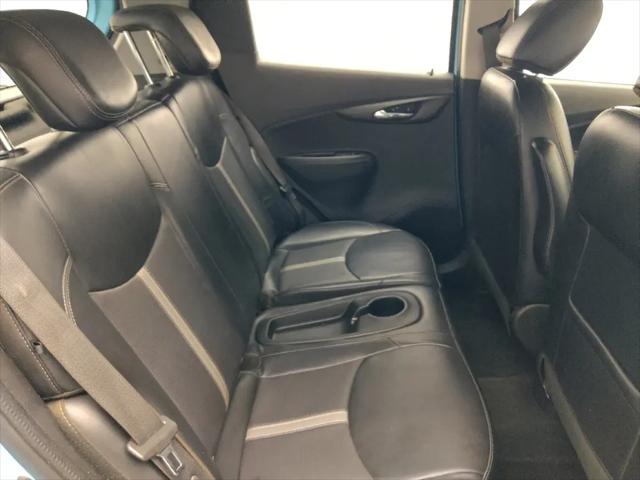 2021 Chevrolet Spark FWD 2LT Automatic