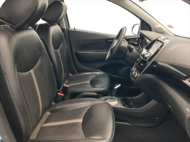 2021 Chevrolet Spark FWD 2LT Automatic
