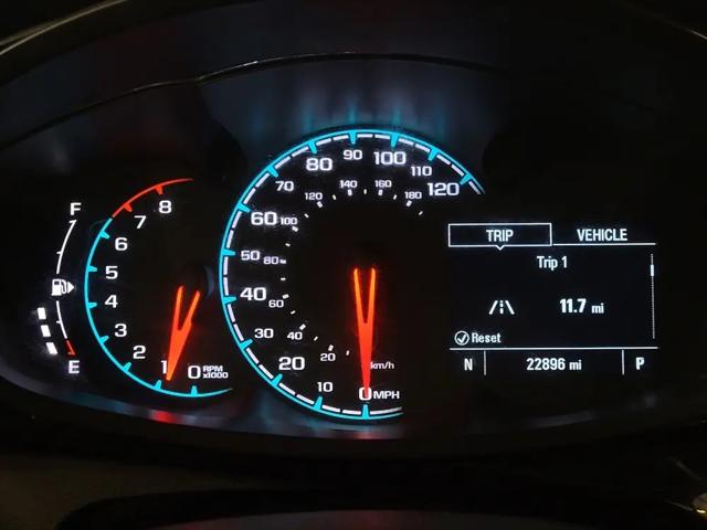 2021 Chevrolet Spark FWD 2LT Automatic