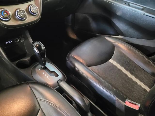 2021 Chevrolet Spark FWD 2LT Automatic
