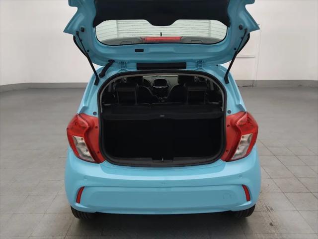 2021 Chevrolet Spark FWD 2LT Automatic