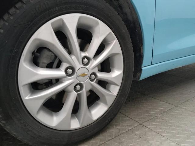 2021 Chevrolet Spark FWD 2LT Automatic