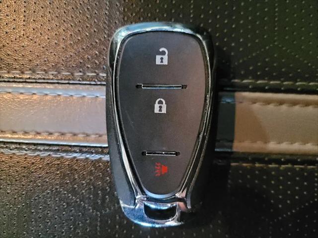2021 Chevrolet Spark FWD 2LT Automatic