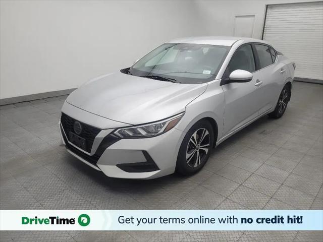 2020 Nissan Sentra SV Xtronic CVT for sale in Fayetteville, NC
