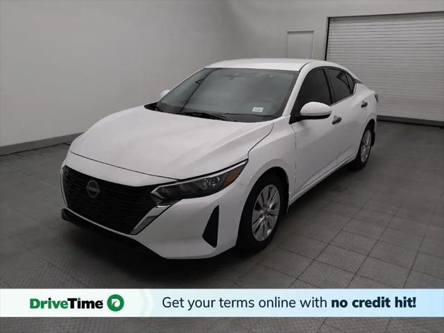 2024 Nissan Sentra S Xtronic CVT for sale in Fayetteville, NC
