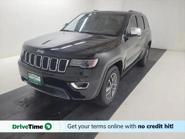 2021 Jeep Grand Cherokee Limited for sale in Independence, MO