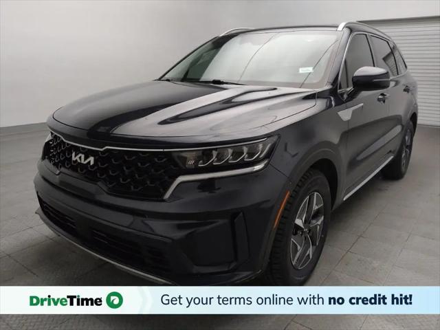 2022 Kia Sorento Hybrid S for sale in Tulsa, OK