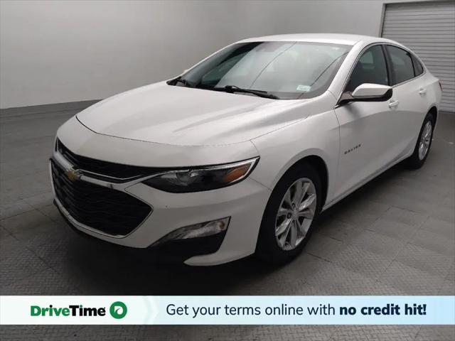 2023 Chevrolet Malibu FWD 1LT for sale in Tulsa, OK
