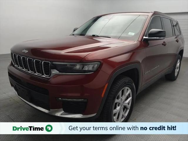 2022 Jeep Grand Cherokee L Limited 4x2 for sale in Tulsa, OK