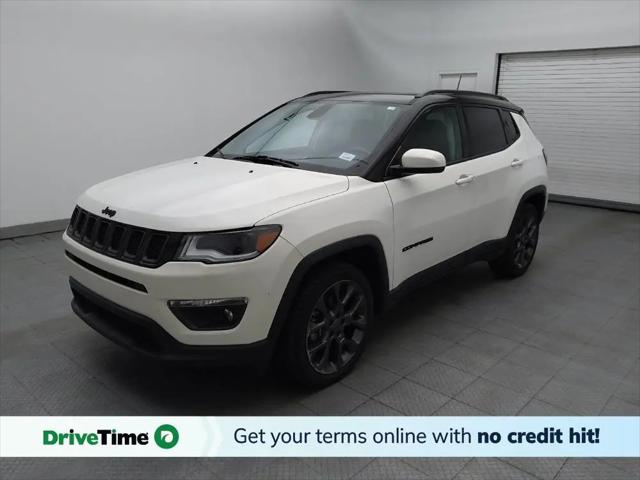 2019 Jeep Compass High Altitude FWD for sale in Raleigh, NC