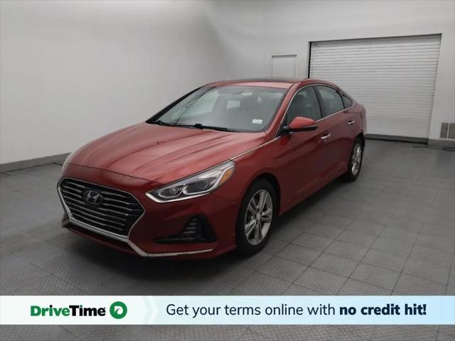 2018 Hyundai Sonata Limited for sale in Raleigh, NC