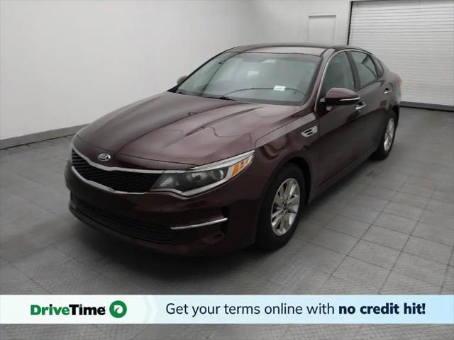 2018 Kia Optima LX for sale in Raleigh, NC