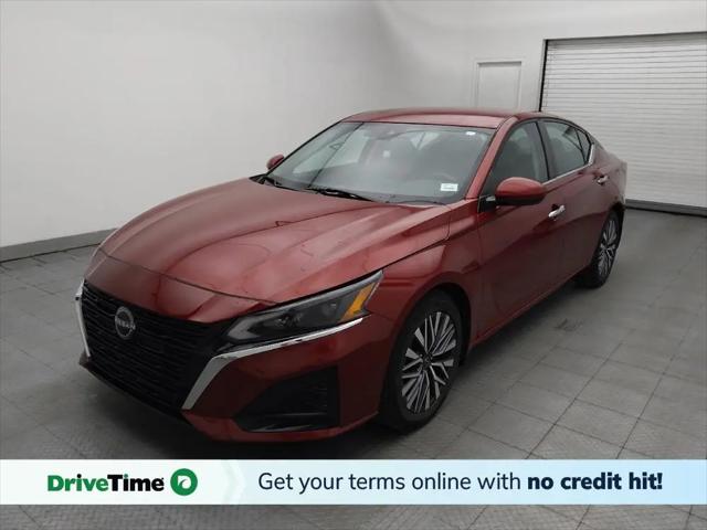 2023 Nissan Altima SV FWD for sale in Raleigh, NC