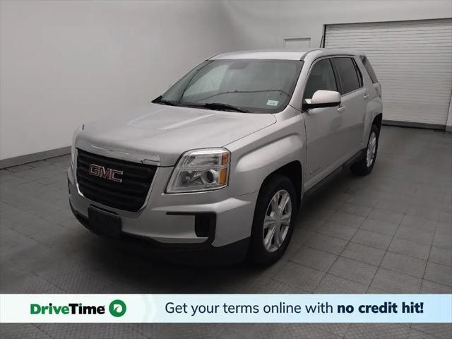 2017 GMC Terrain SLE-1 for sale in Raleigh, NC