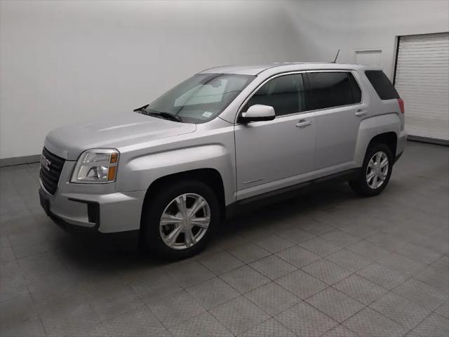 2017 GMC Terrain SLE-1