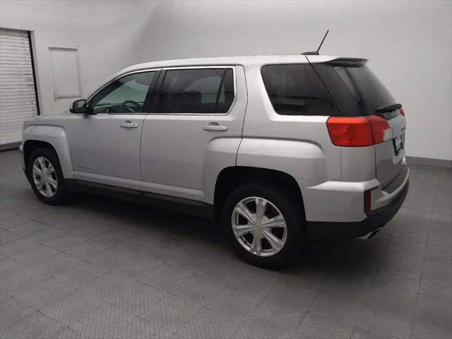 2017 GMC Terrain SLE-1