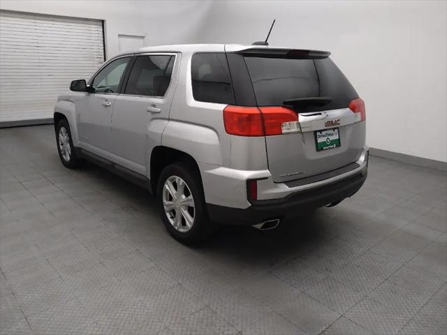 2017 GMC Terrain SLE-1