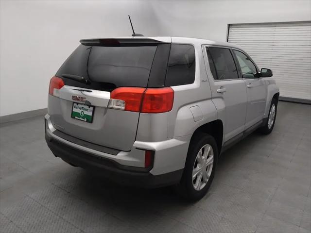 2017 GMC Terrain SLE-1