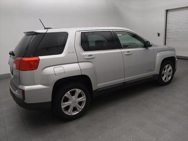 2017 GMC Terrain SLE-1
