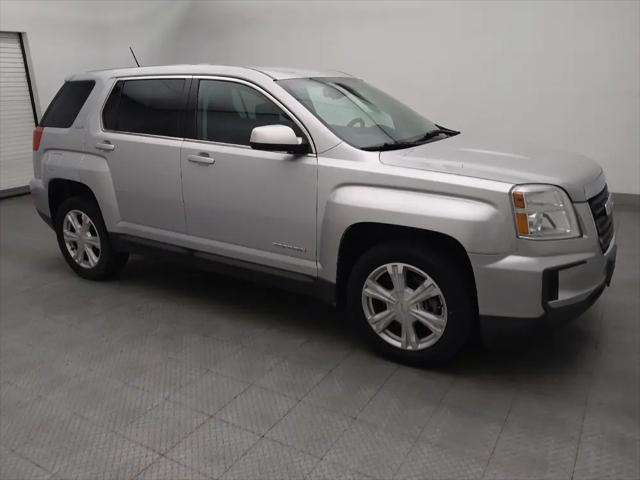 2017 GMC Terrain SLE-1
