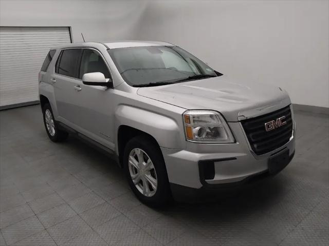2017 GMC Terrain SLE-1