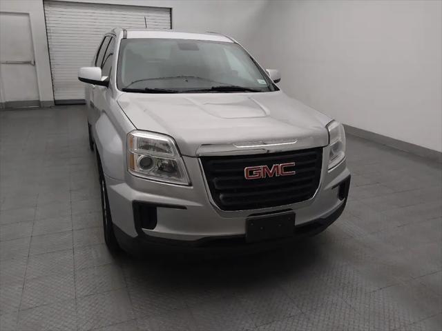 2017 GMC Terrain SLE-1