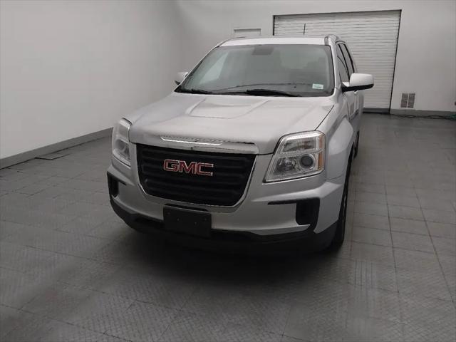 2017 GMC Terrain SLE-1