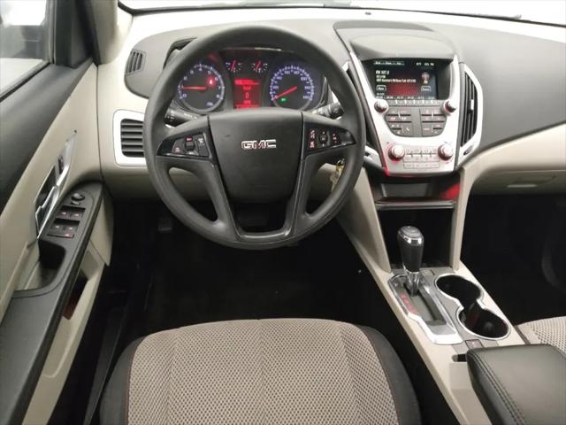 2017 GMC Terrain SLE-1