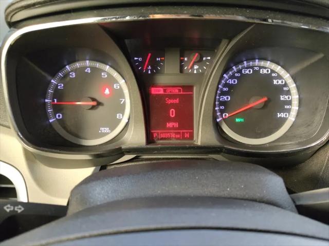 2017 GMC Terrain SLE-1
