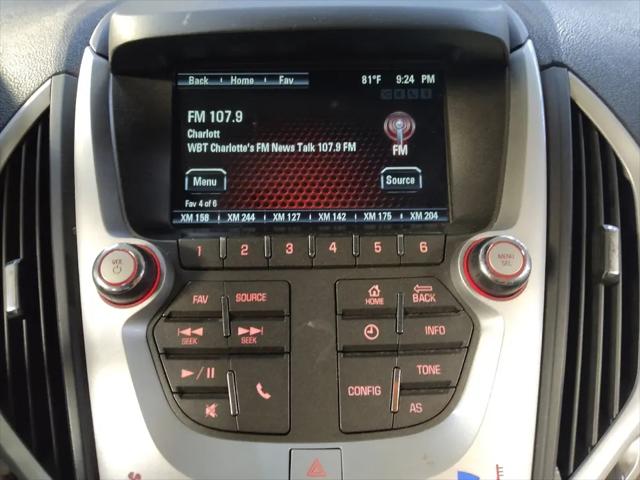 2017 GMC Terrain SLE-1