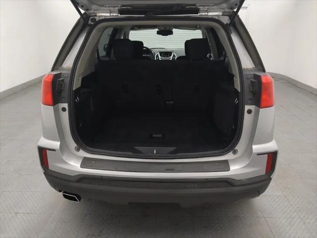 2017 GMC Terrain SLE-1