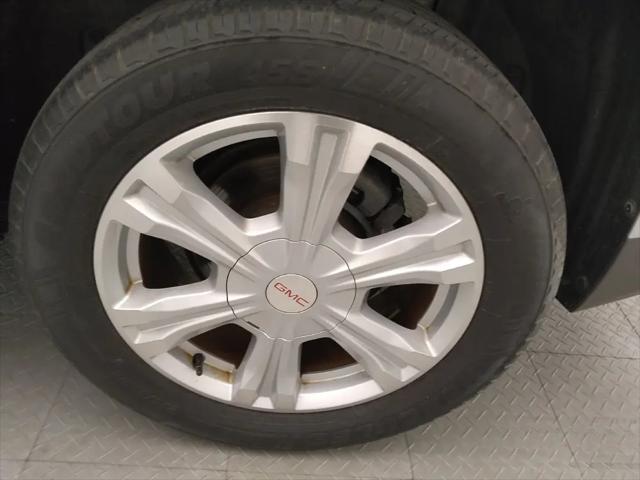 2017 GMC Terrain SLE-1