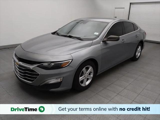 2023 Chevrolet Malibu FWD 1FL for sale in Raleigh, NC
