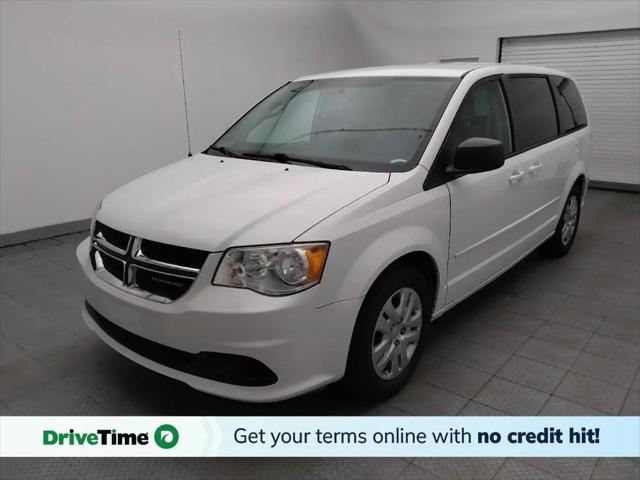2016 Dodge Grand Caravan SE for sale in Raleigh, NC