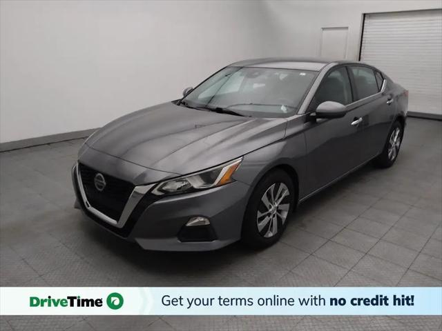 2021 Nissan Altima S FWD for sale in Raleigh, NC