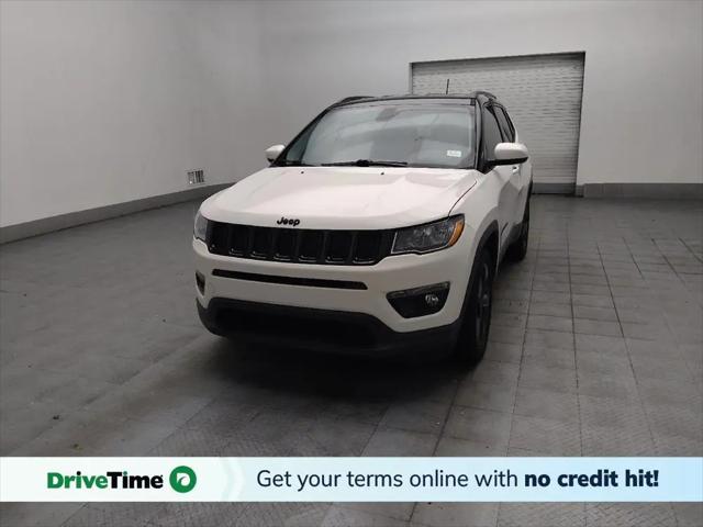 2018 Jeep Compass Altitude FWD for sale in Marietta, GA