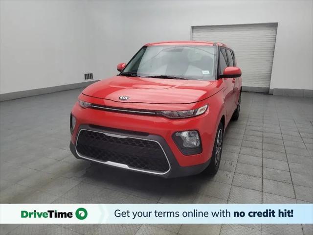 2021 Kia Soul LX for sale in Marietta, GA