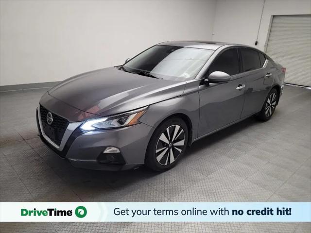 2019 Nissan Altima 2.5 SV for sale in EL CAJON, CA
