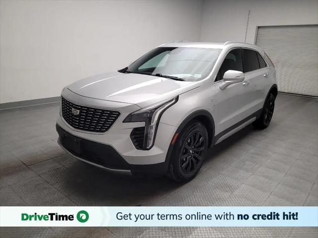 2022 Cadillac XT4 AWD Premium Luxury for sale in EL CAJON, CA